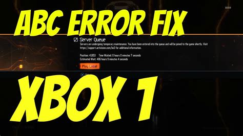 It seems that as soon as you turn off or restart your computer it defaults back from the latest 3. . Black ops 3 error code abcdef hijk n uvwxyzabc